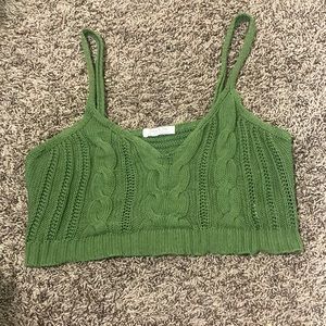 Used crop top from Jolie & joy , size medium